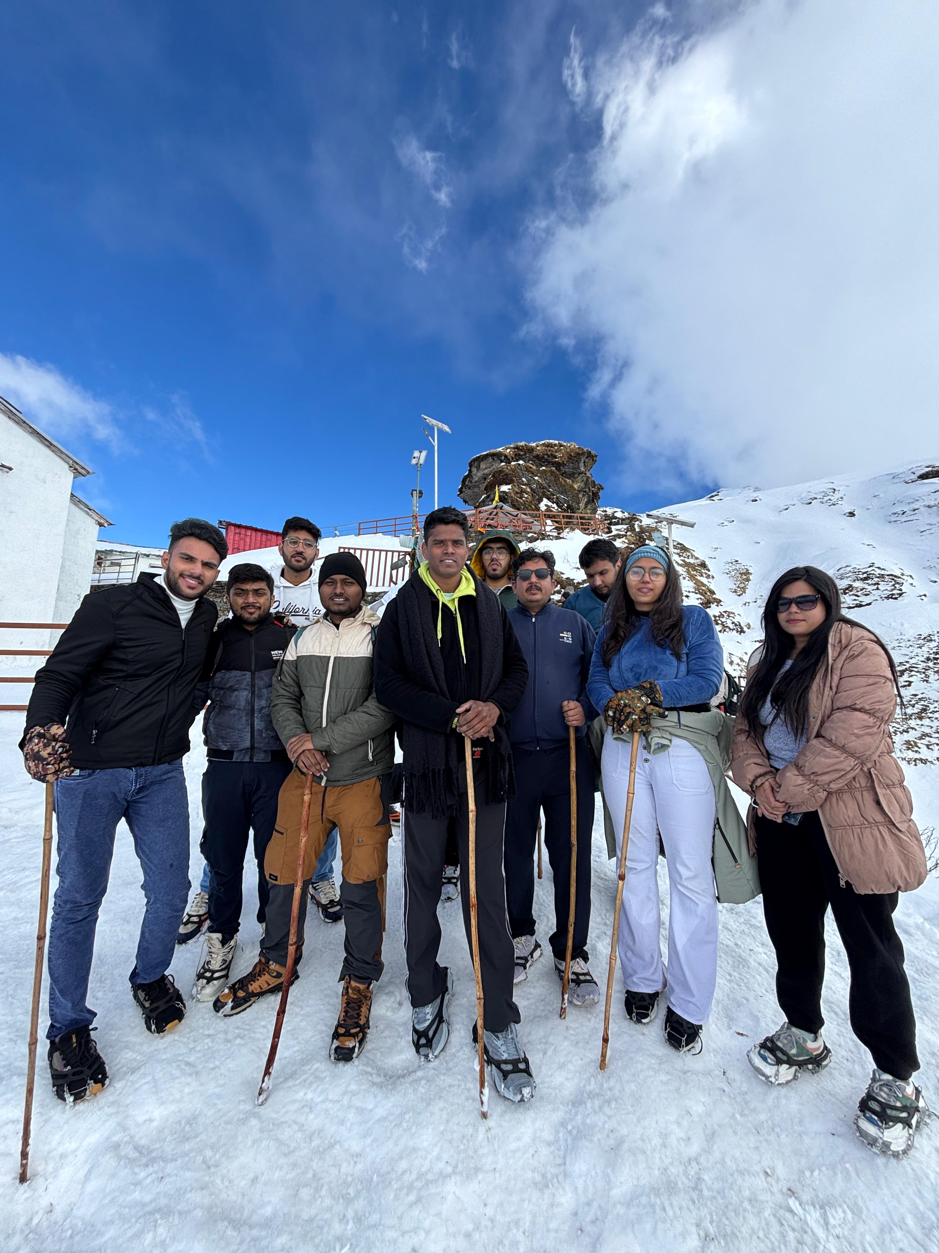 chopta tour package